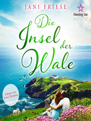 cover image of Die Insel der Wale